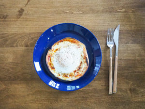 トルティーヤピザ