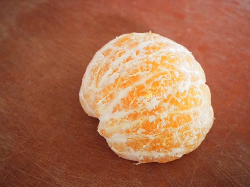 皮がやわらかい♪