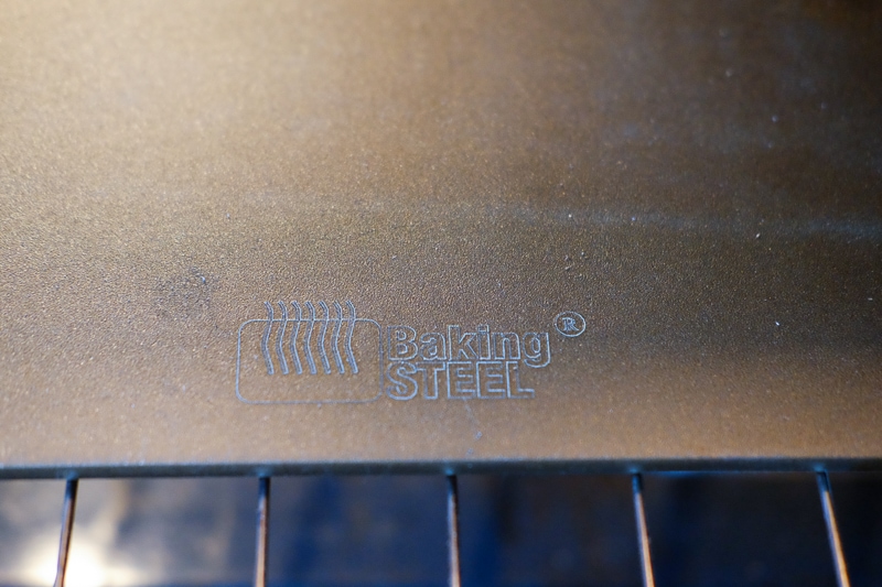 ベーキングスティール