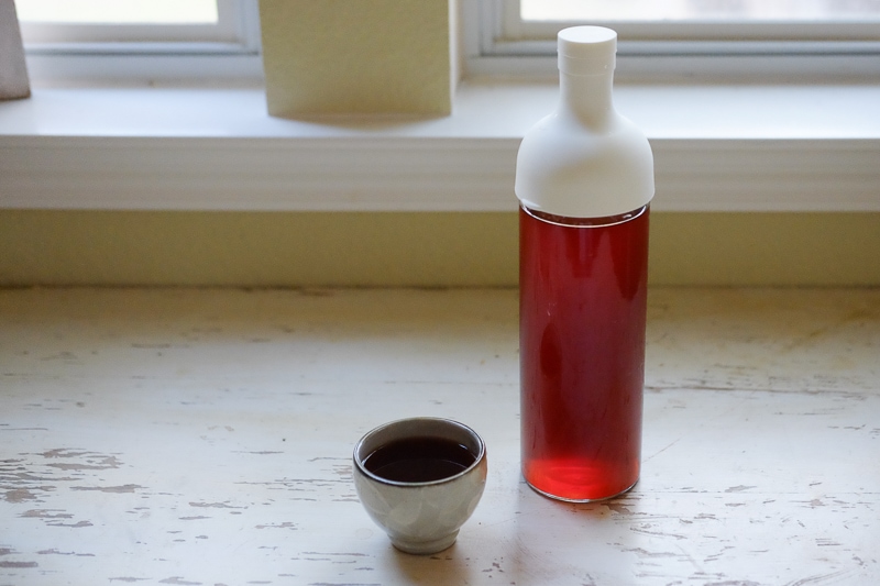 あずき水も捨てずに活用