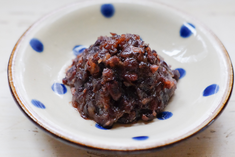 手作りの優しい味