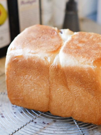 あん入り食パン