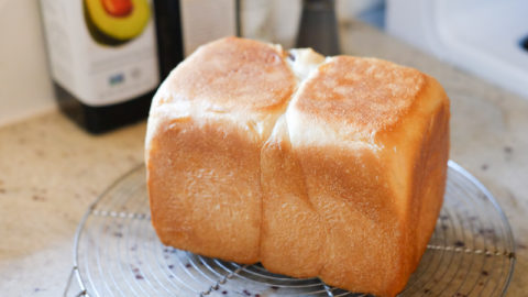 あん入り食パン