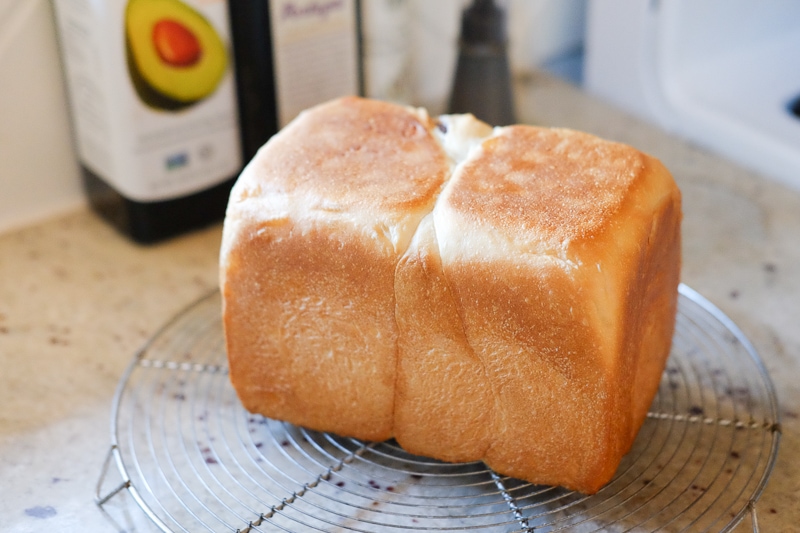 あん入り食パン