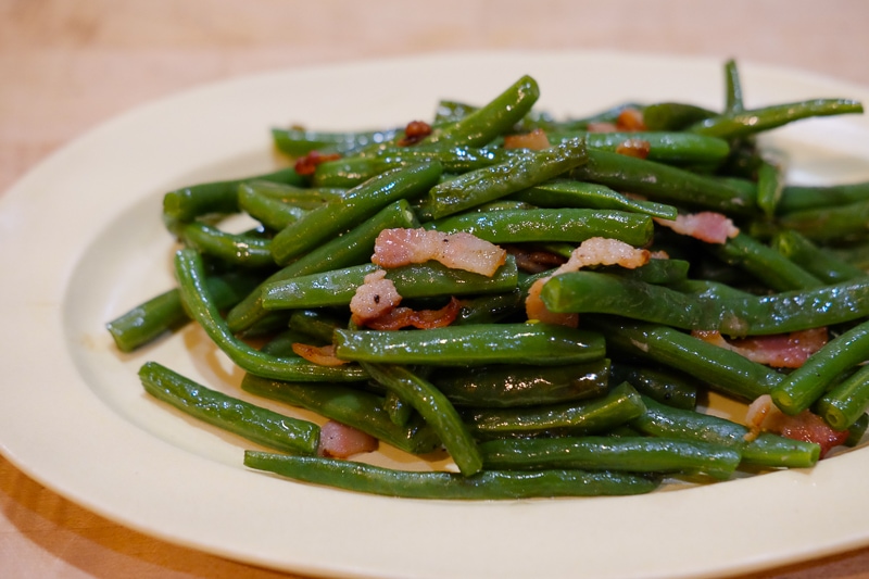 シンプルだけど美味しい