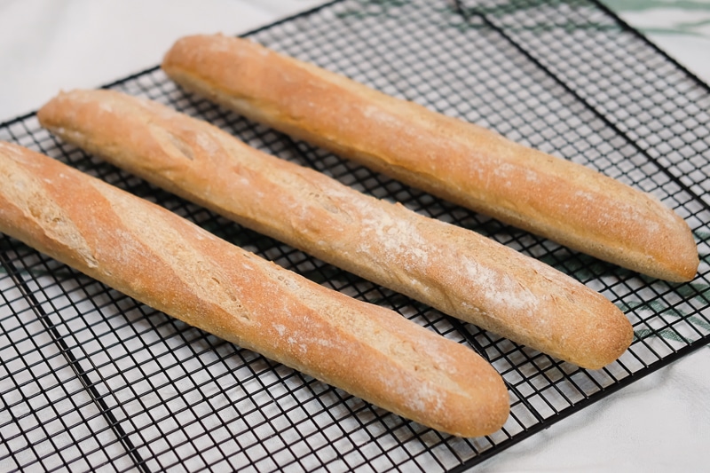 パン・ド・カンパーニュ