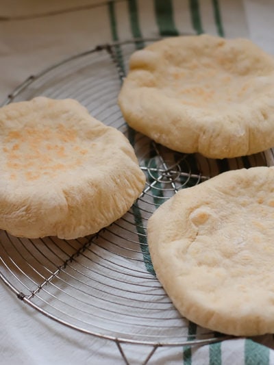 フムスといただきます