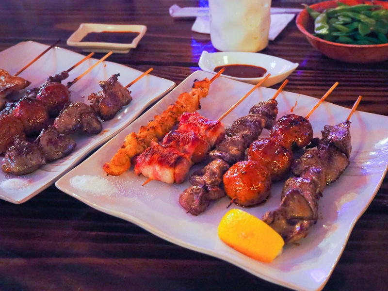焼き鳥