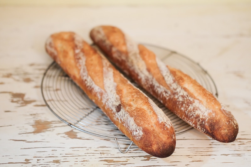 少しマシになった、パン・トラディショネル