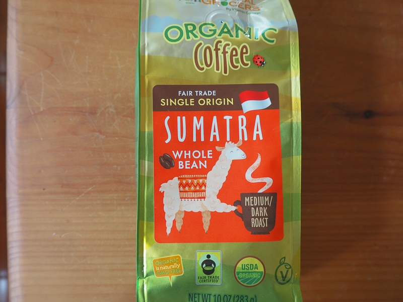 可愛いパッケージ