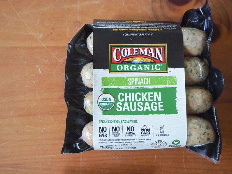 ナチュラルソーセージ