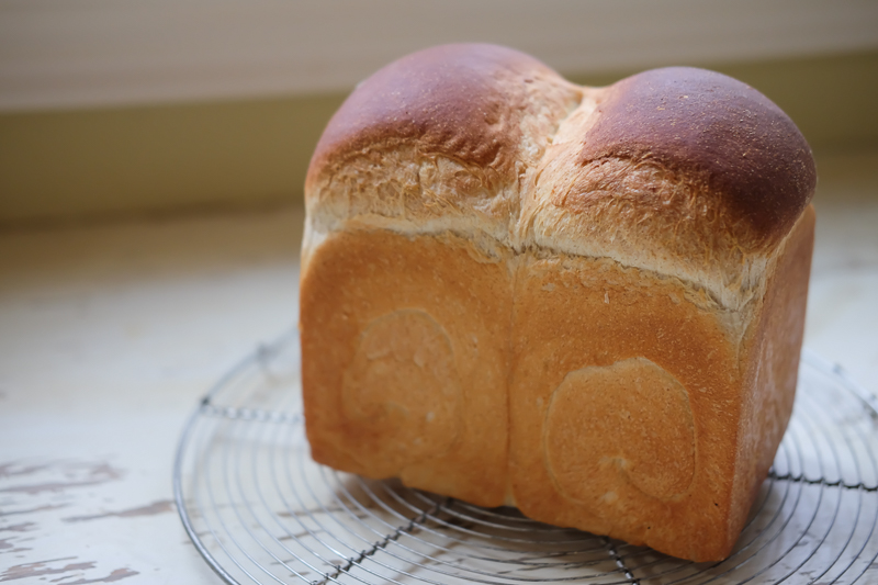 ぐーんと窯伸び