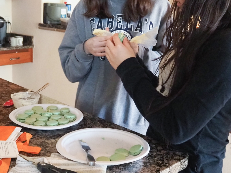 女子高生ふたり♪