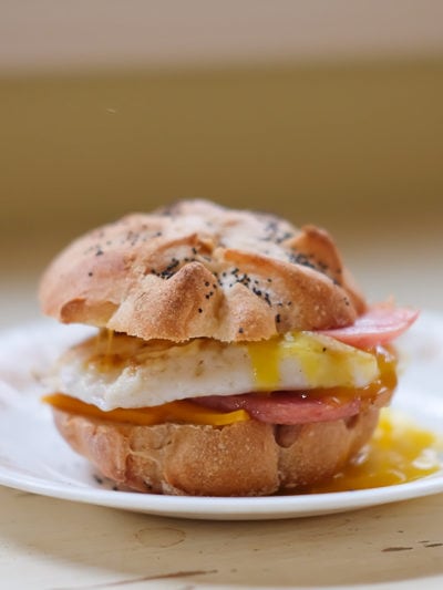 カイザーゼンメル・サンドイッチ