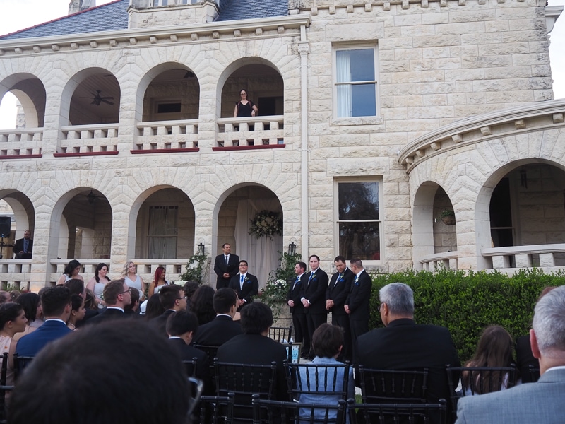 ブライドメイド＆ベストマン