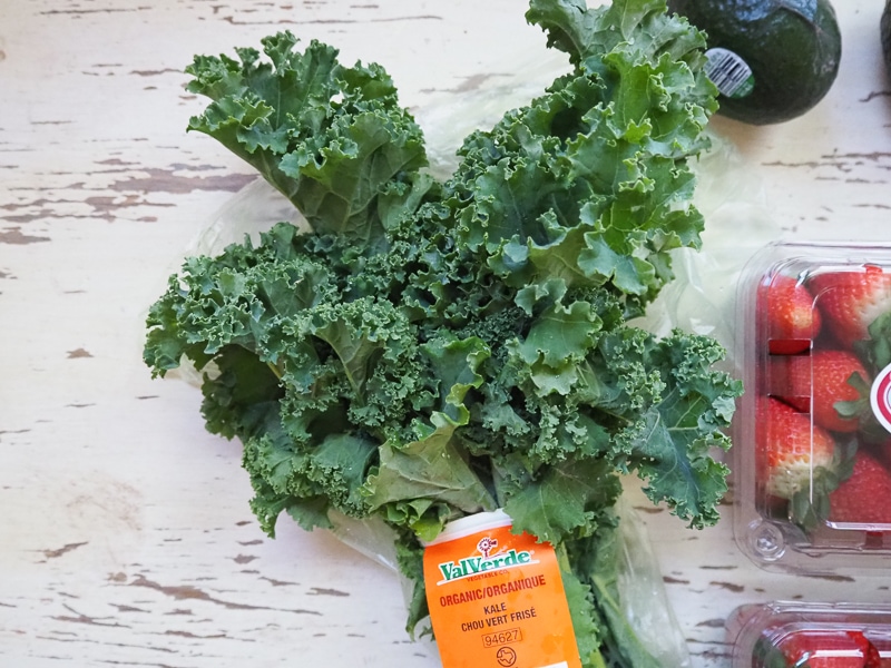 オーガニックケール