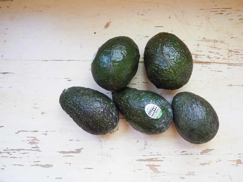 アボカド