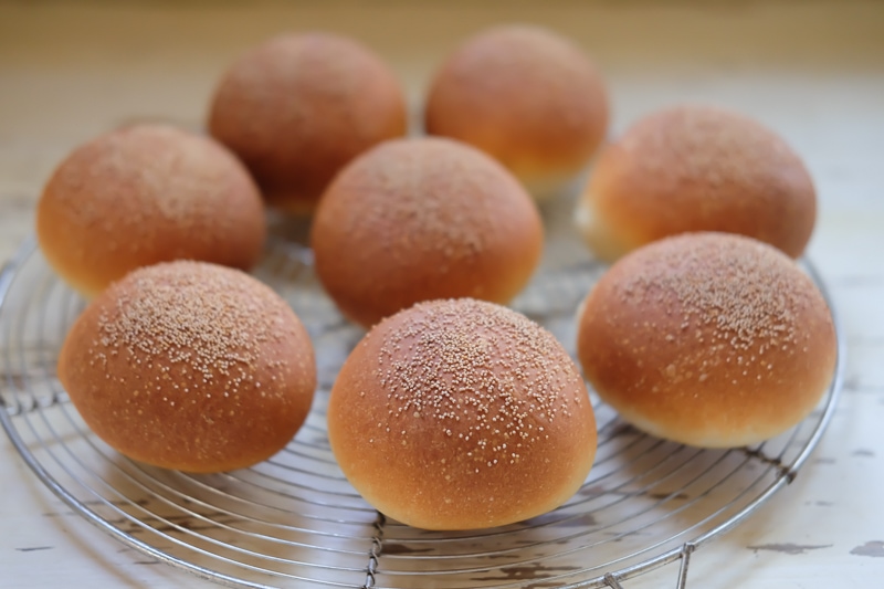 作りやすいパン！