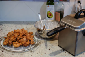 ディープフライヤー