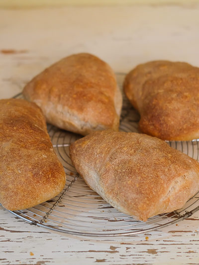 パン・ルスティック