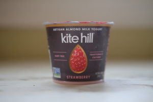 アーモンドミルクヨーグルト