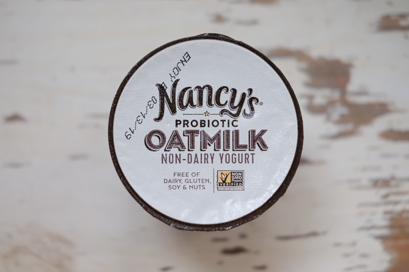 オートミルクヨーグルト