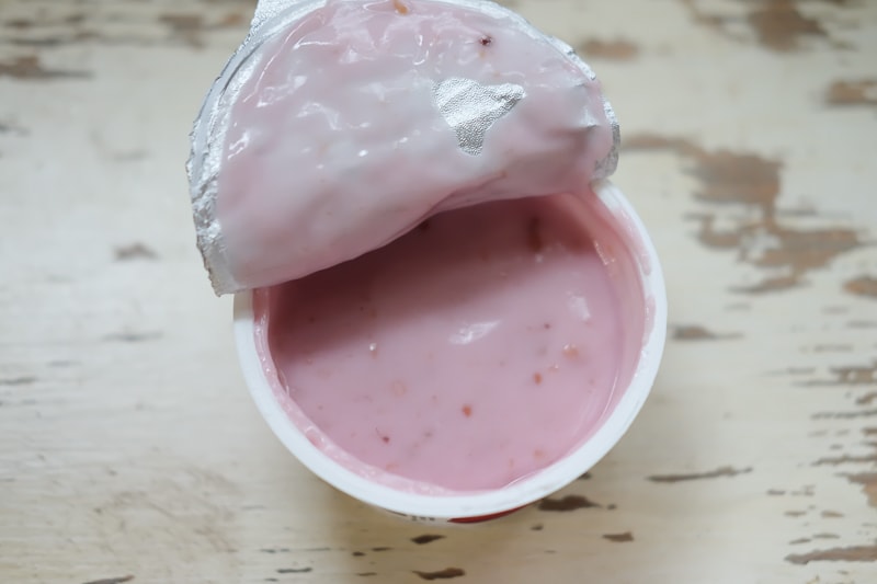 とろりとしています