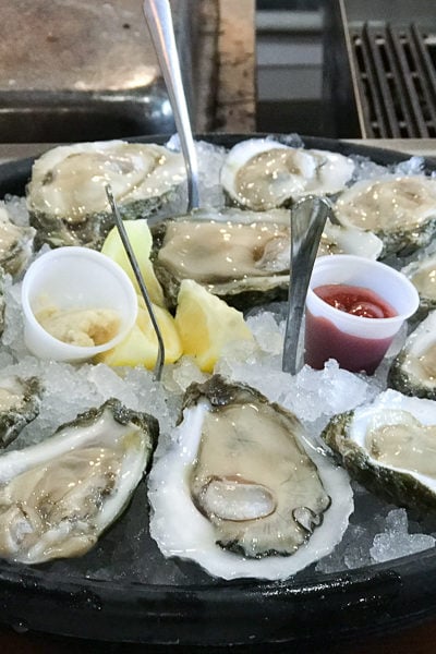 生牡蠣♪