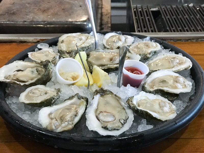 生牡蠣♪