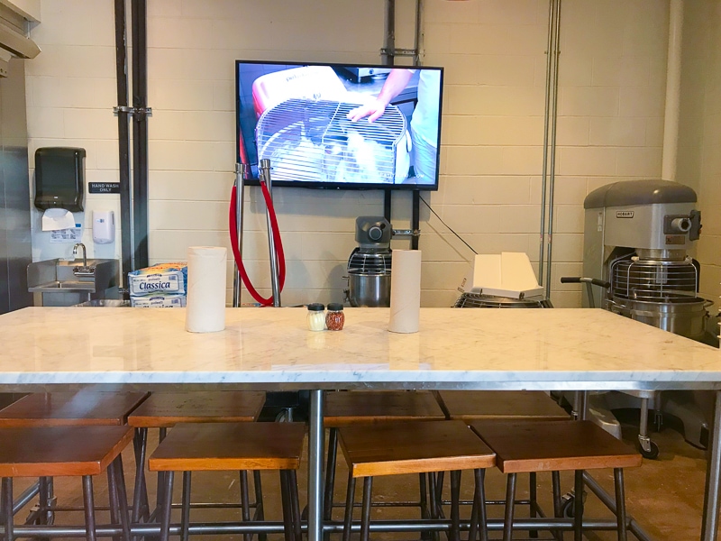 パン教室が出来そう