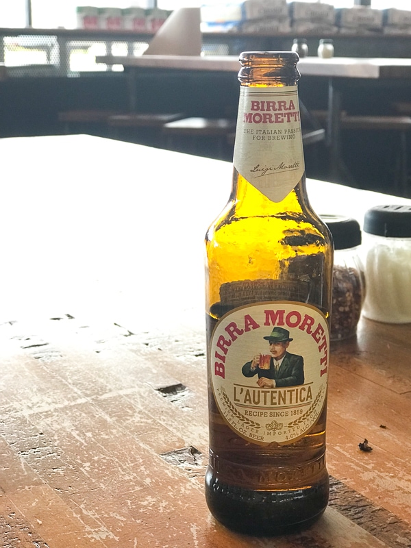 イタリアのビール