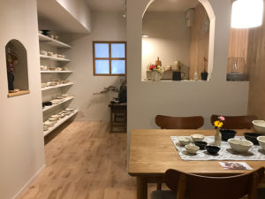 素敵すぎる店内