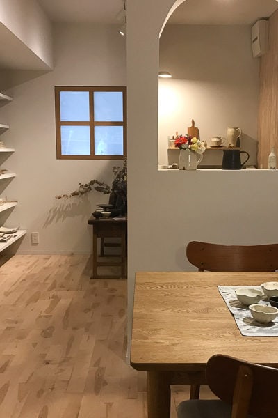 素敵すぎる店内