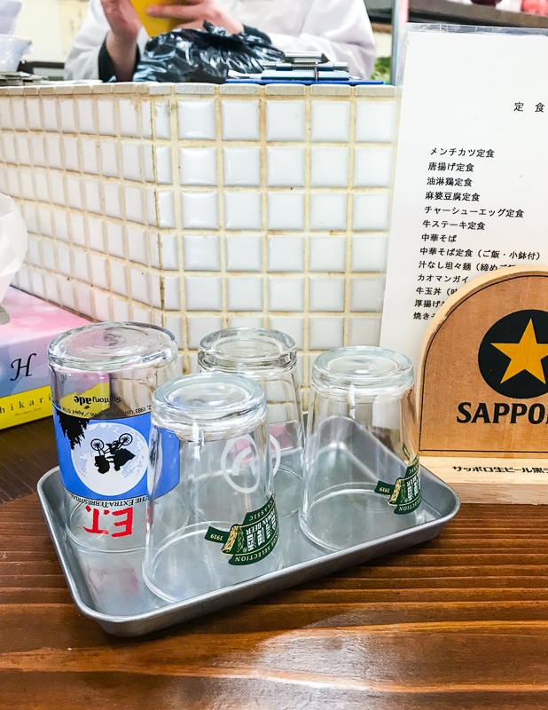 レトログラスたち