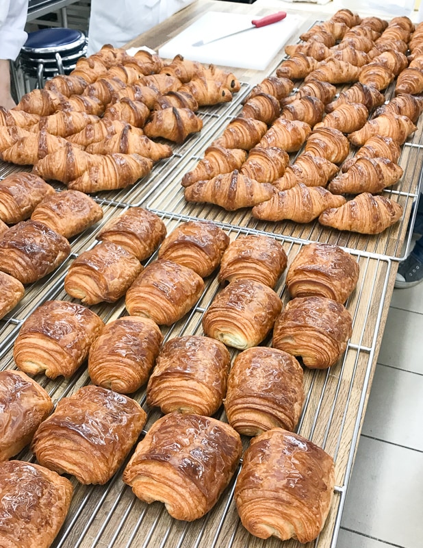 クロワッサン！