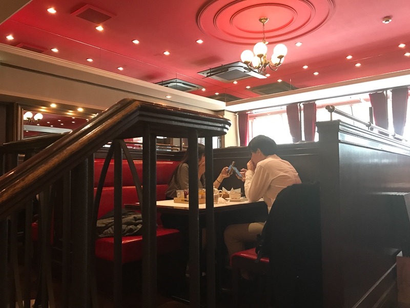 フランスな雰囲気