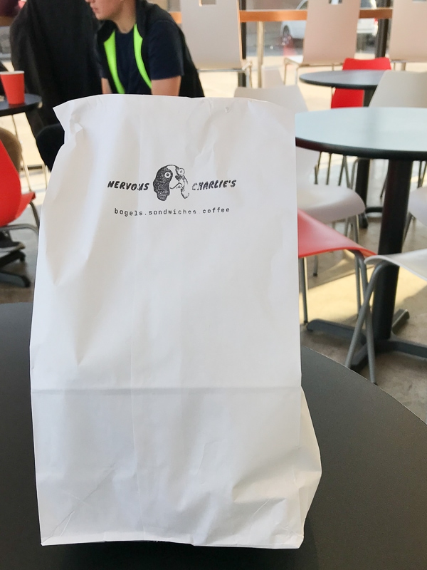 ロゴがかわいい♪