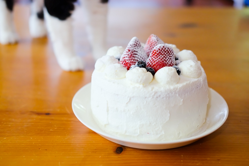 ショートケーキ