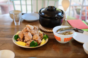 次男の誕生日ディナー