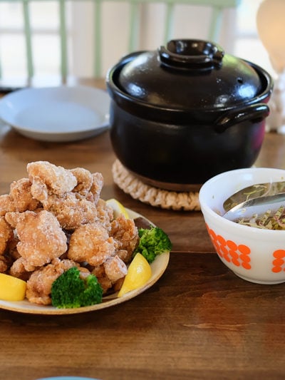 次男の誕生日ディナー