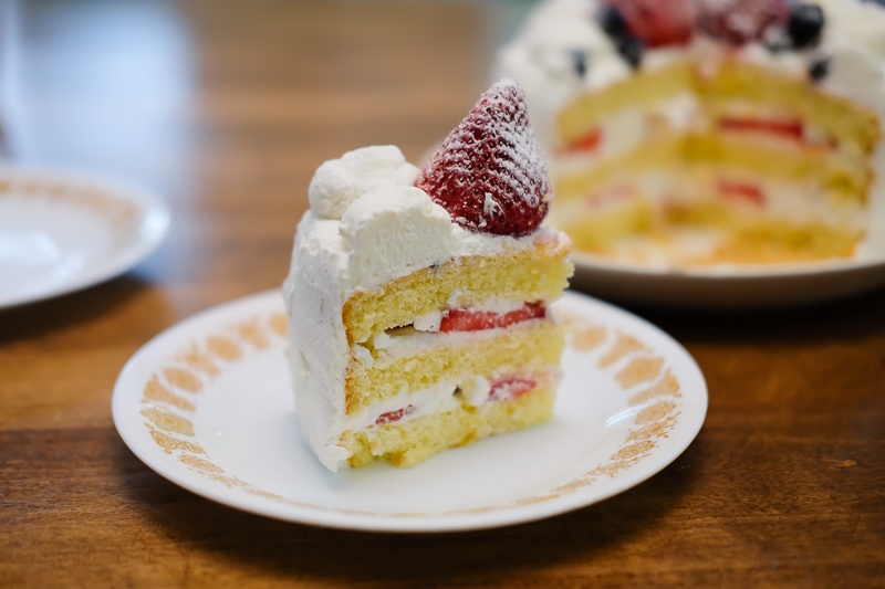 美味しくできていました