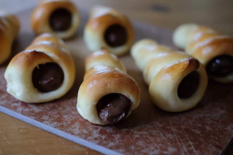 濃厚チョコクリーム