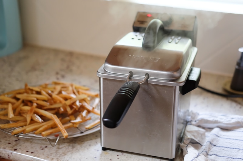 フライドポテト