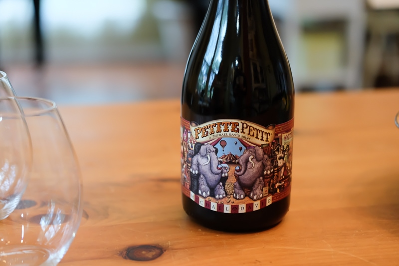 パケ買いワイン