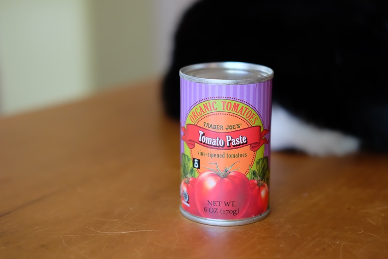 オーガニックトマトペースト