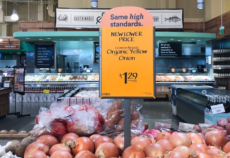 whole foods market