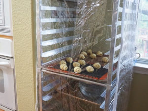 ベーカリーラック