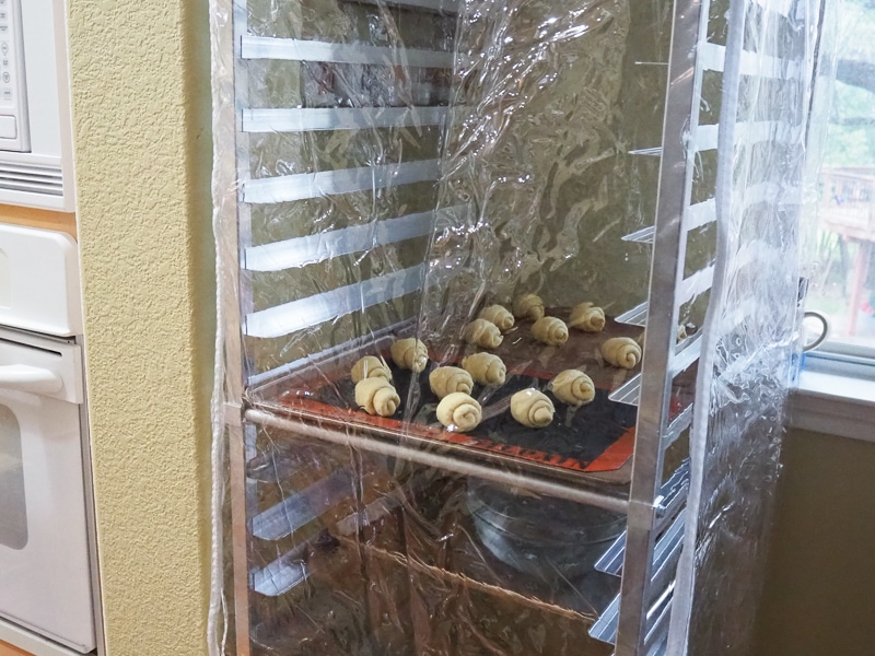 ベーカリーラック