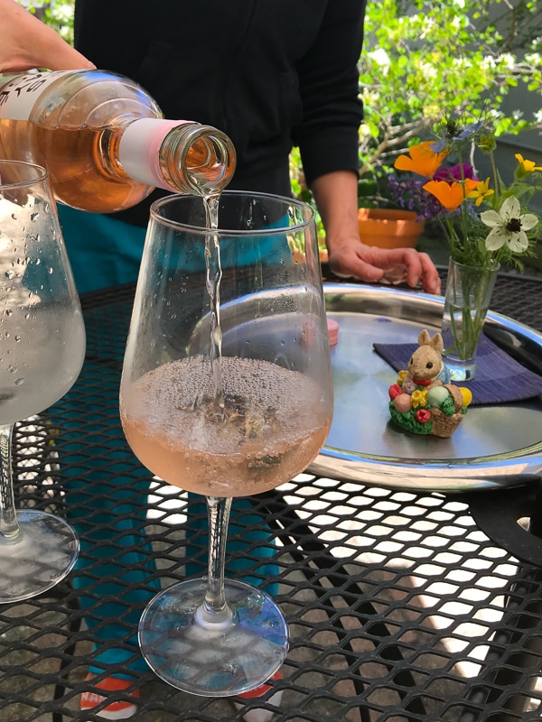 気分が上がるロゼ