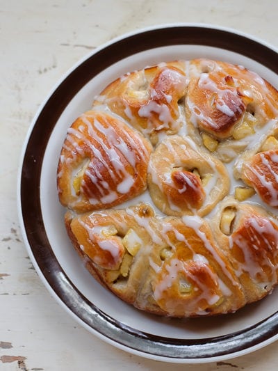 アイシングをかけて